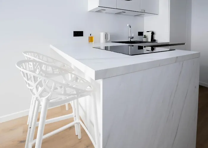 Apartment Bianca Parking 6 Min